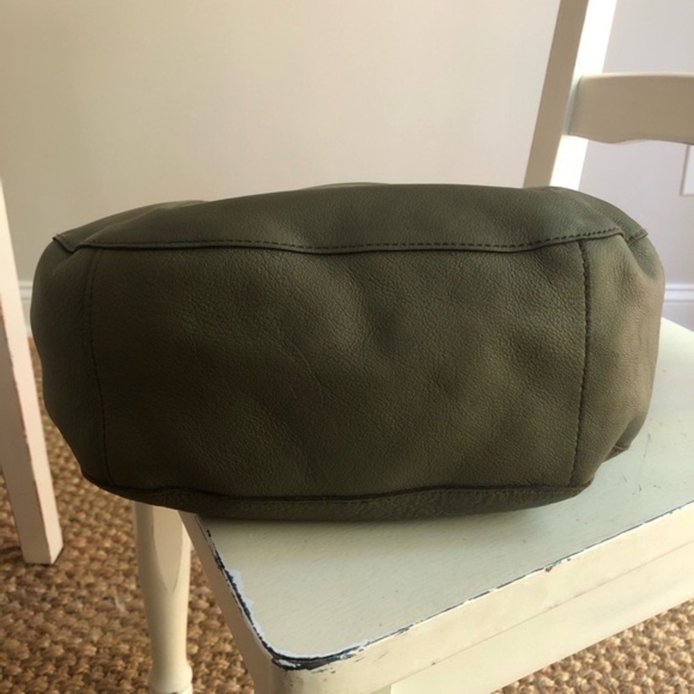 New: Madewell The Oversized Shopper Bag. MD189 - Picture 4 of 6